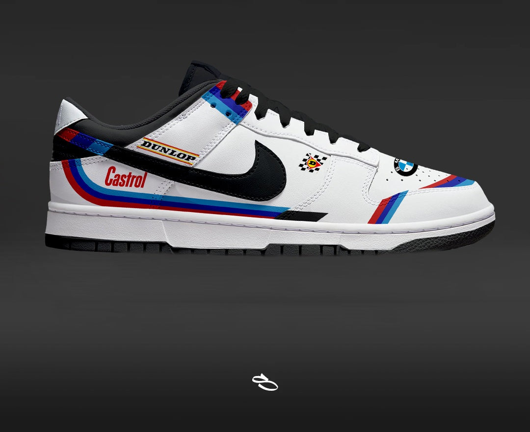 BMW M - Famous Livery