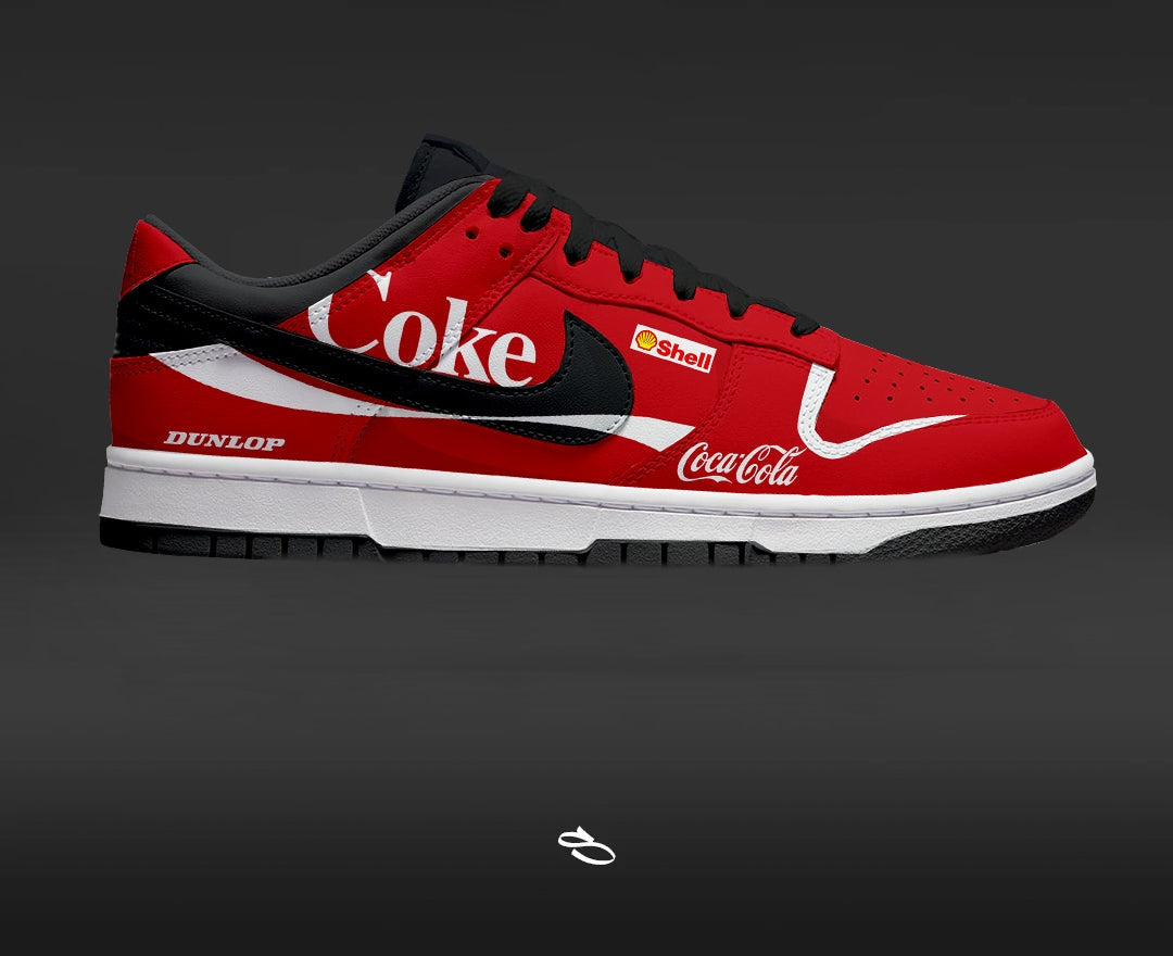 Coca-Cola - Famous Livery