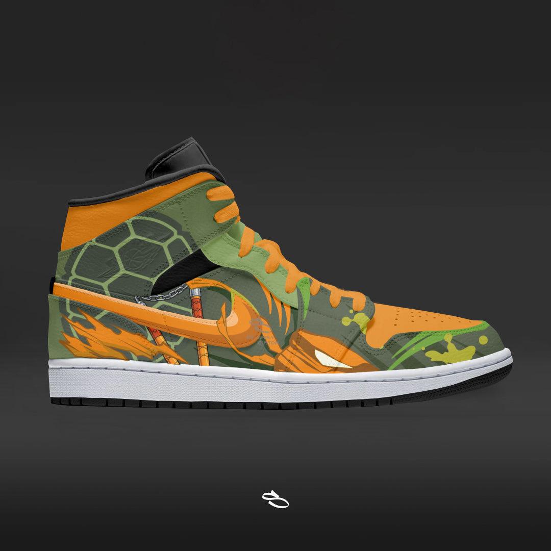Michelangelo - Teenage Mutant Ninja Turtle
