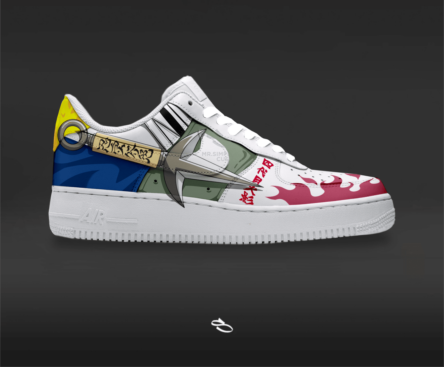 Namikaze Minato Hokage