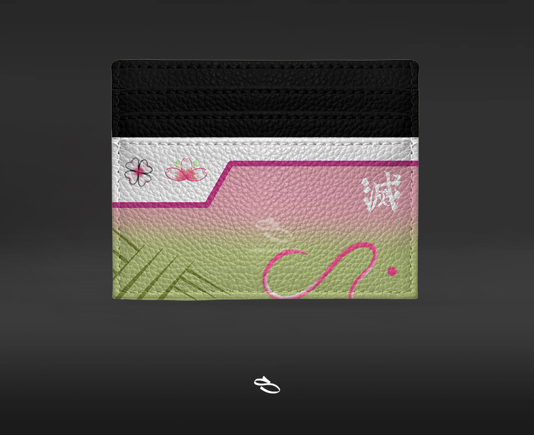 Mitsuri - Demon Slayer Card Holder