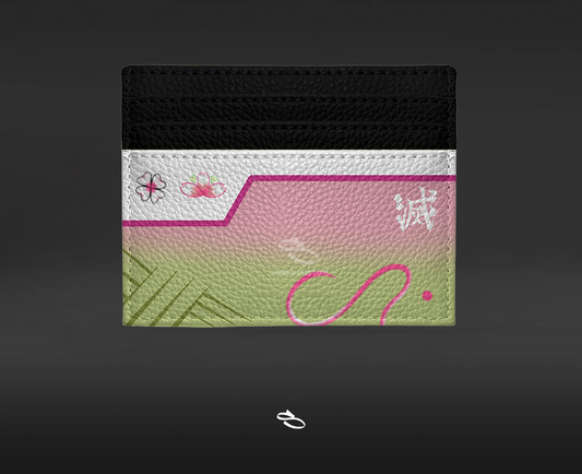 Mitsuri - Demon Slayer Card Holder