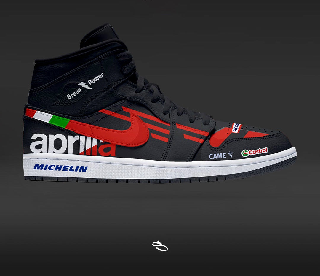 APRILLIA FACTORY RACING - MOTO GP