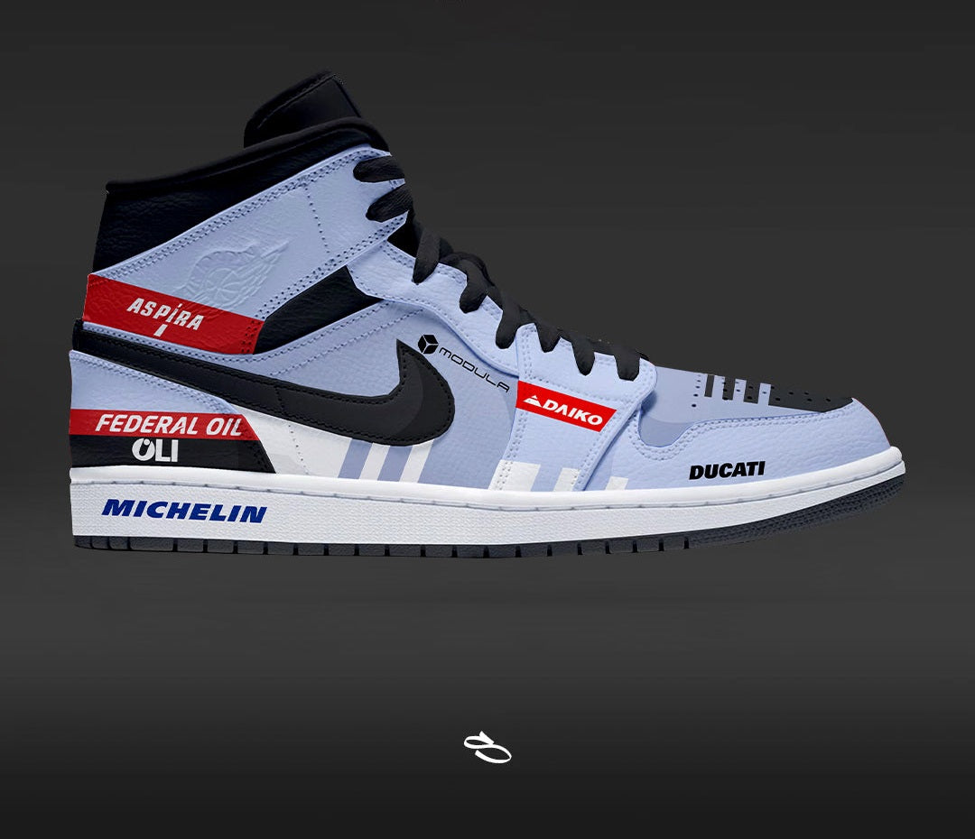 GRESINI RACING DUCATI - MOTO GP