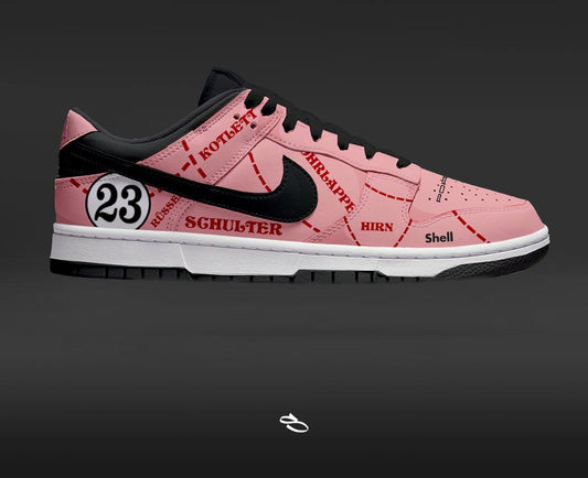 Pink Pig - Famous Livery