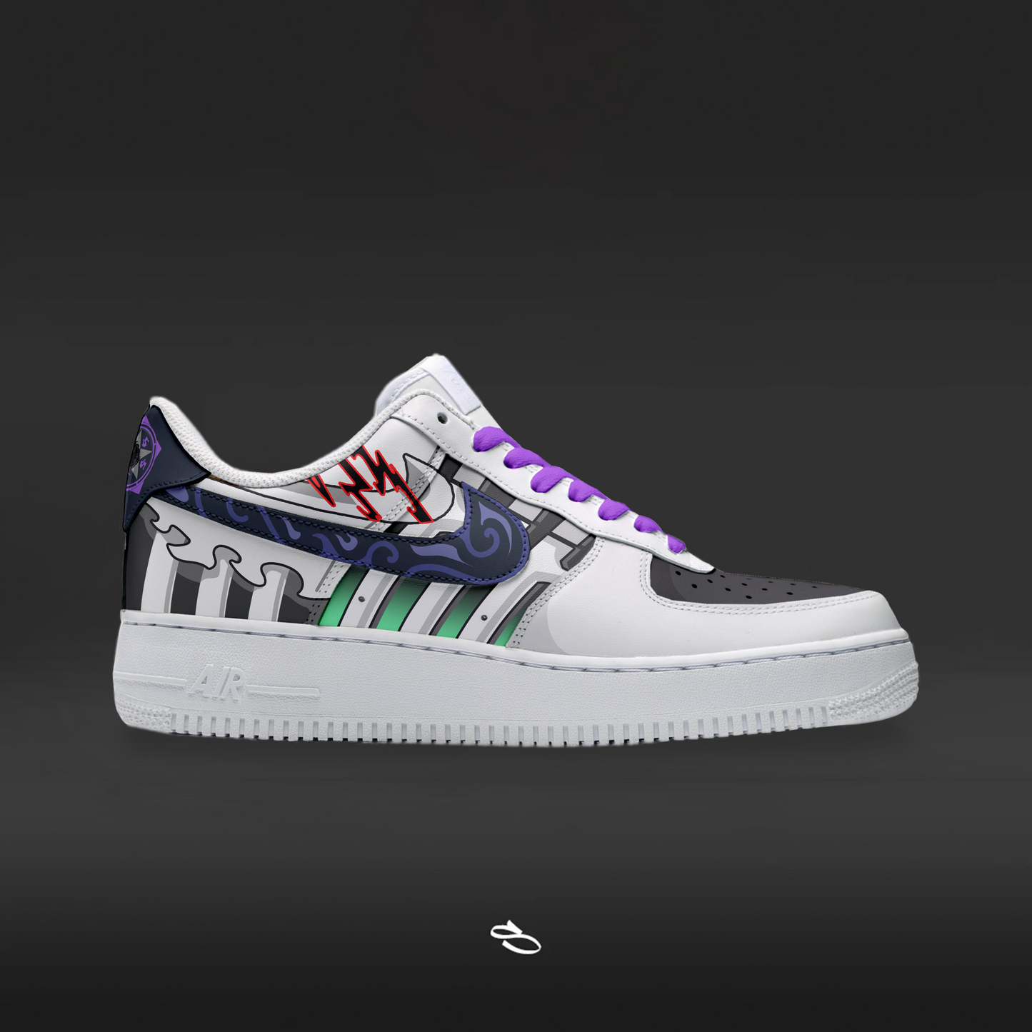 Ethanbaron V. Nusjuro - One Piece