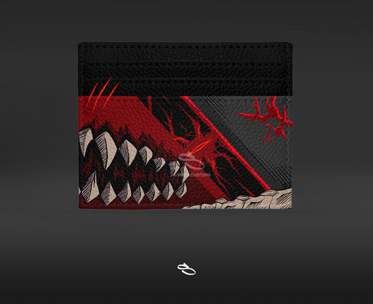 Muzan - Demon Slayer Card Holder