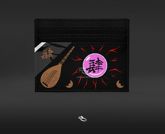 Nakime - Demon Slayer Card Holder