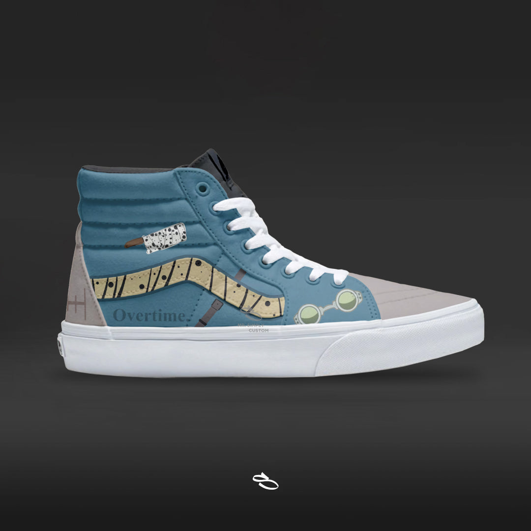Nanami Kento - Jujutsu Kaisen - Vans