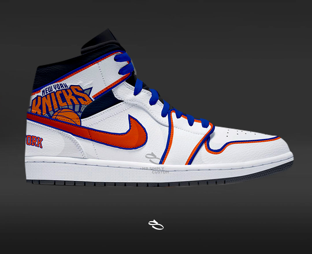 Knicks Association Jersey NBA