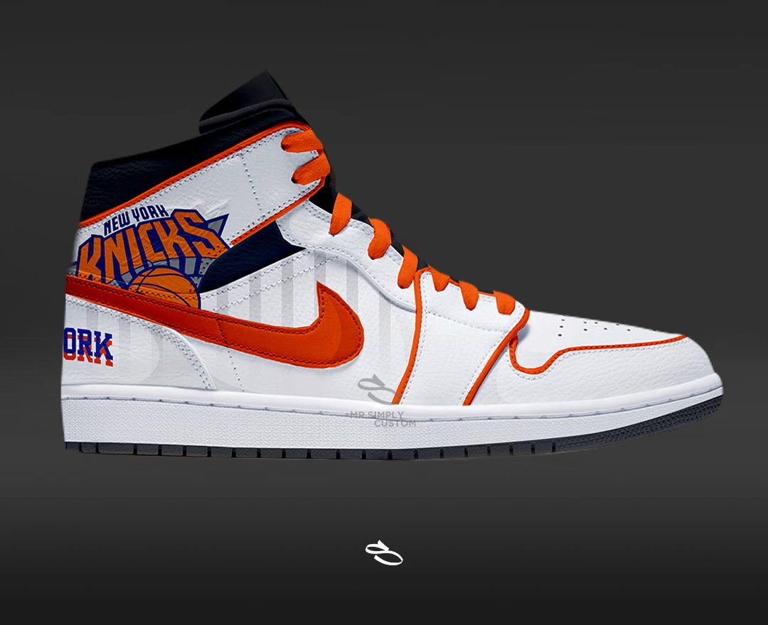 Knicks City Jersey NBA