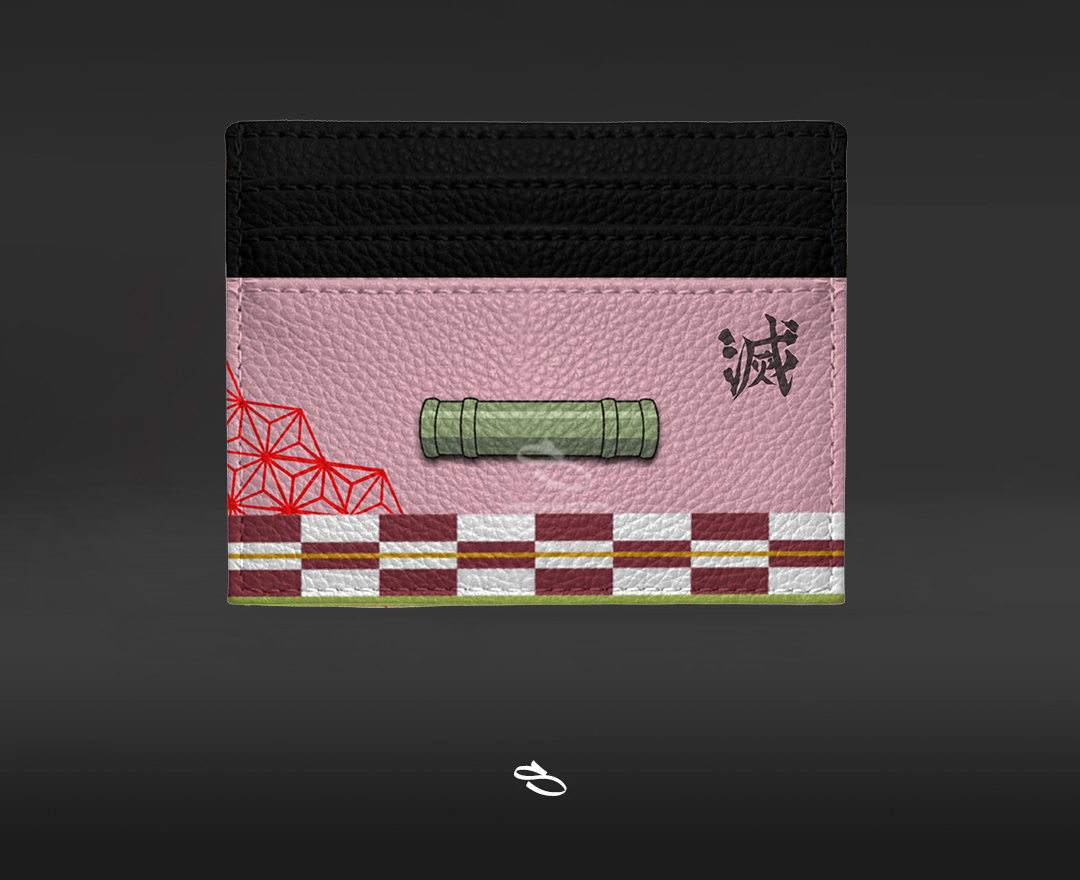 Nezuko - Demon Slayer Card Holder