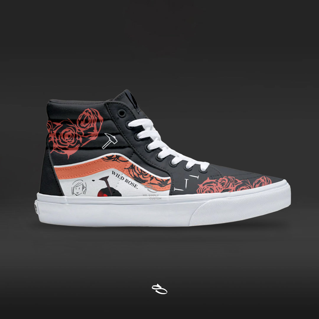 Kugisaki Nobara - Jujutsu Kaisen - Vans