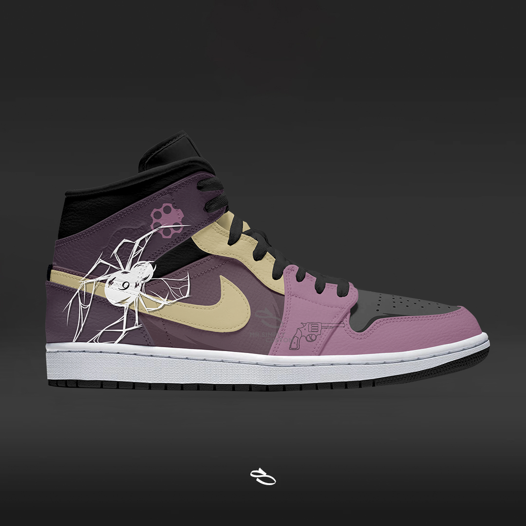 Pakunoda Hunter x Hunter Phantom Troupe