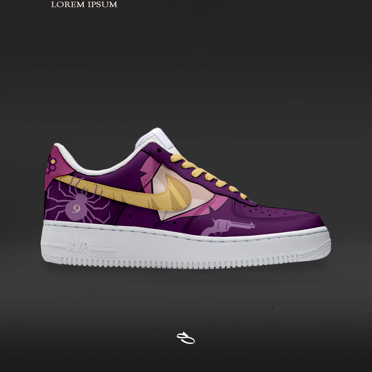 Pakunoda Ver. 2 Hunter x Hunter Phantom Troupe