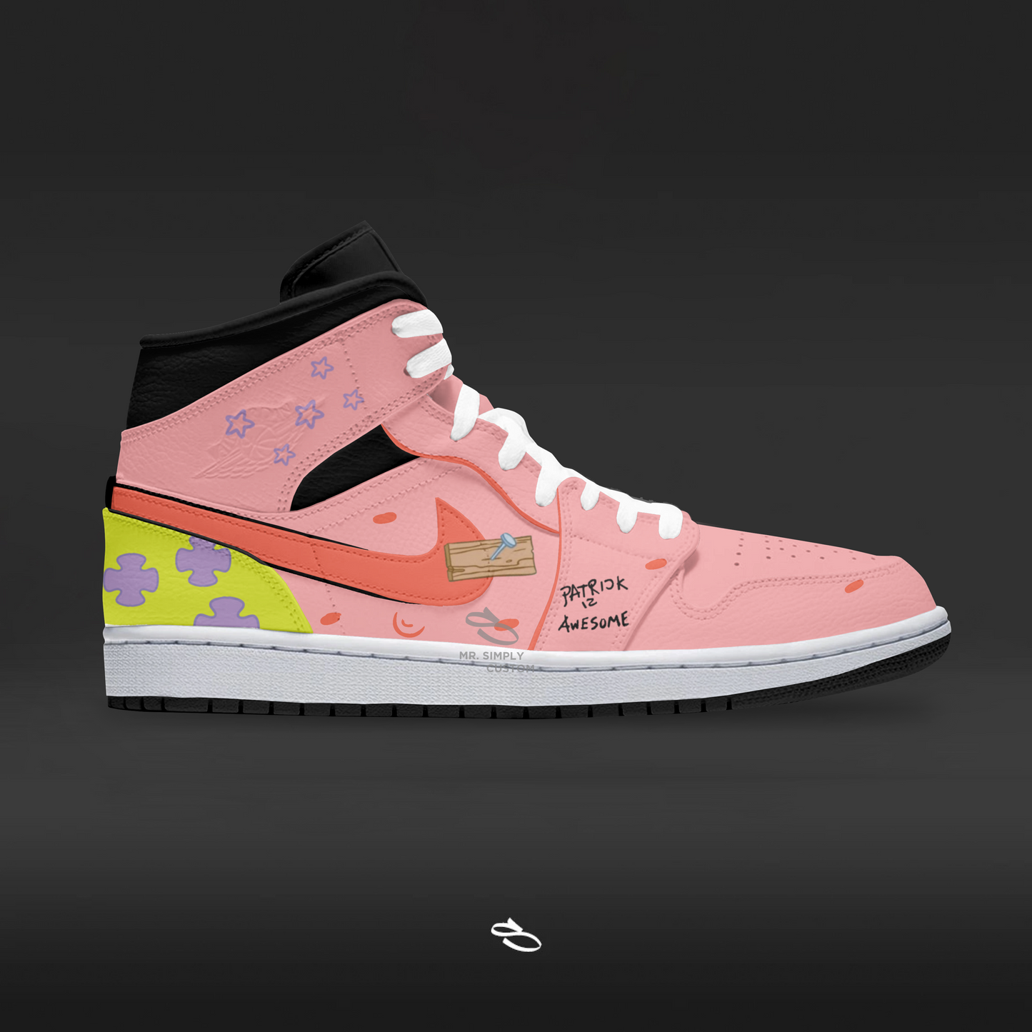Patrick Star - Spongebob Squarepants