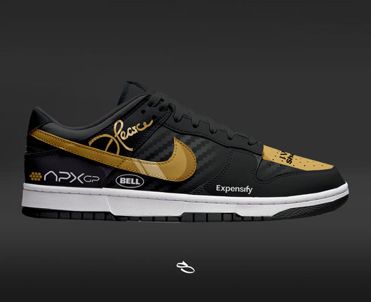 Joshua Pearce Helmet - APX GP