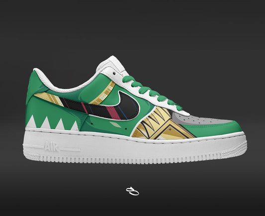 Green Ranger - Mighty Morphin Power Ranger