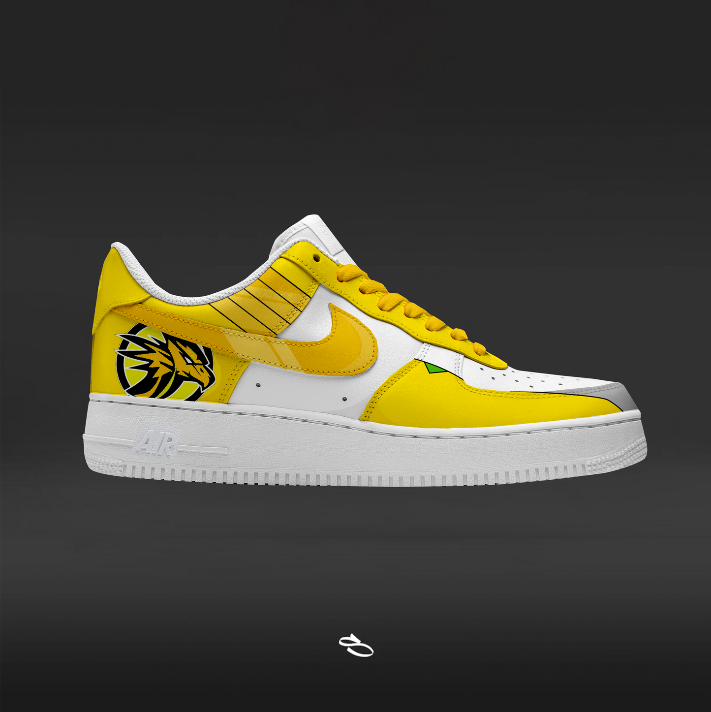 Yellow Ranger - Power Rangers Wild Force