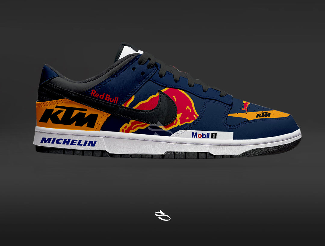 REDBULL KTM FACTORY RACING MOTO GP – Simply Custom