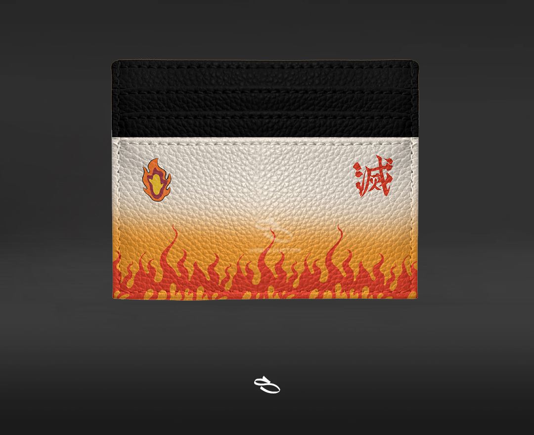 Rengoku - Demon Slayer Card Holder