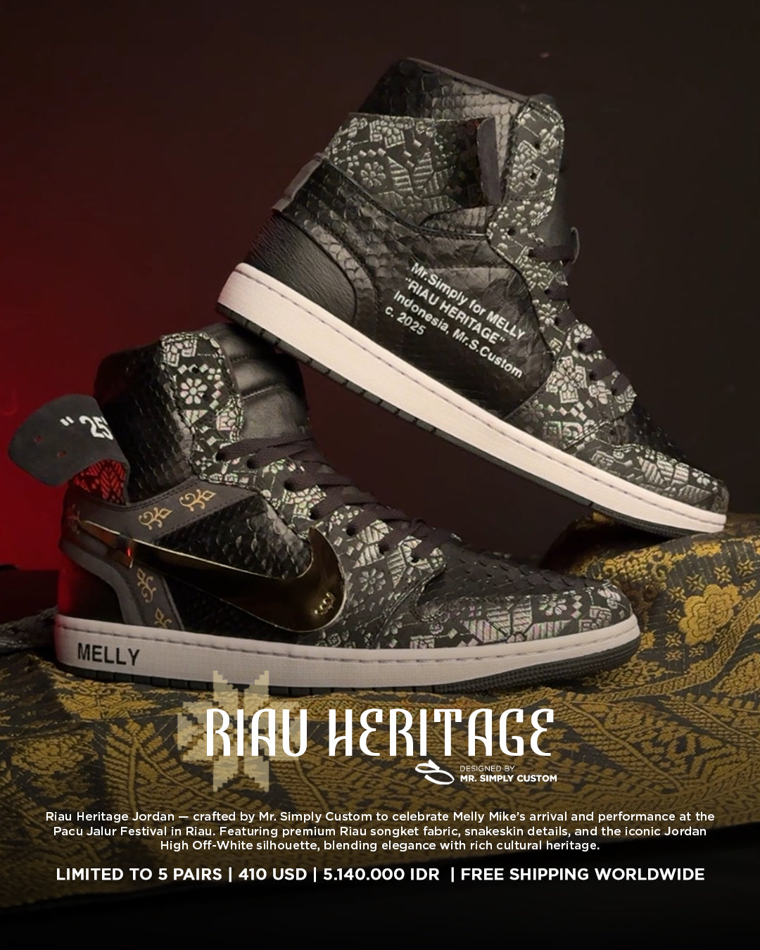 Riau Heritage