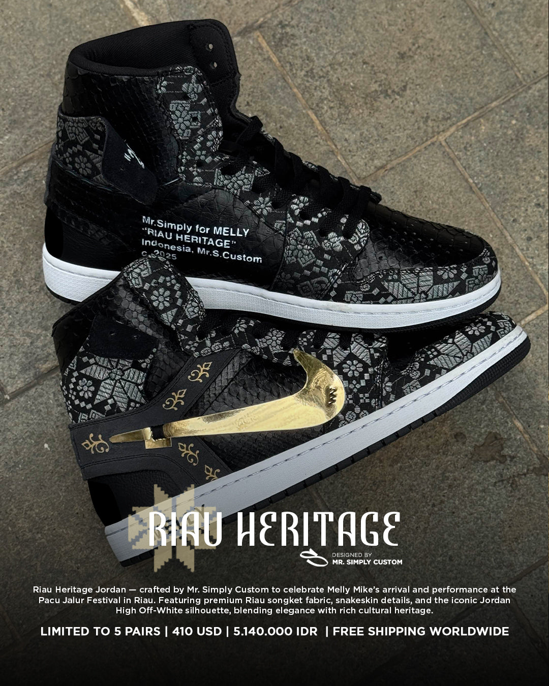 Riau Heritage