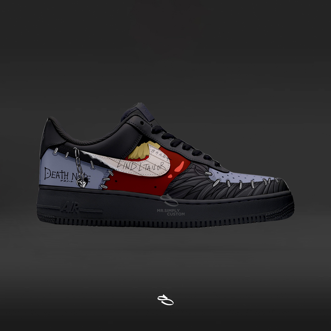 Ryuk V.2 - Death Note