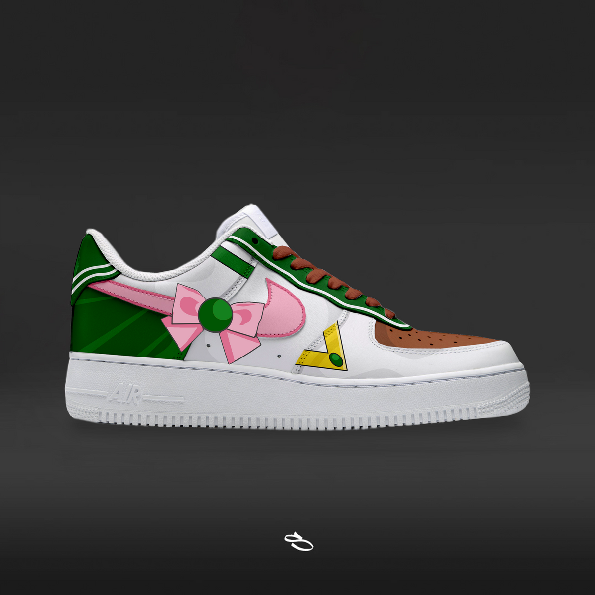 Sailor Jupiter - Sailor Moon