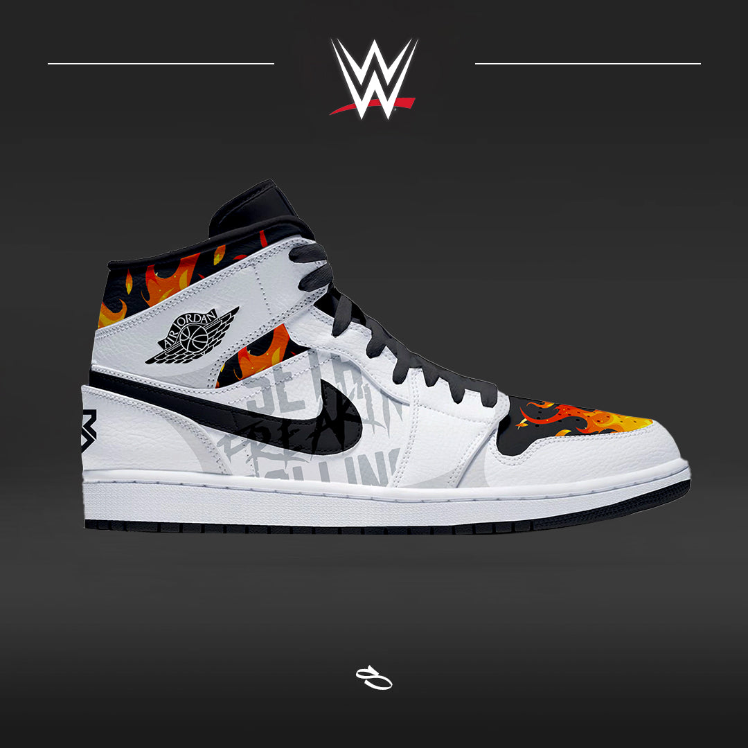 Seth Rollins - WWE