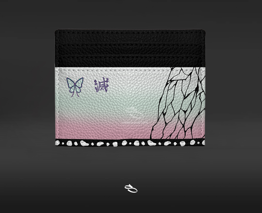 Shinobu - Demon Slayer Card Holder