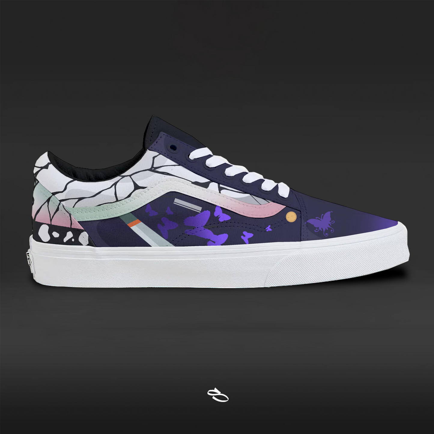 Shinobu Kocho V2 - Demon Slayer - Vans