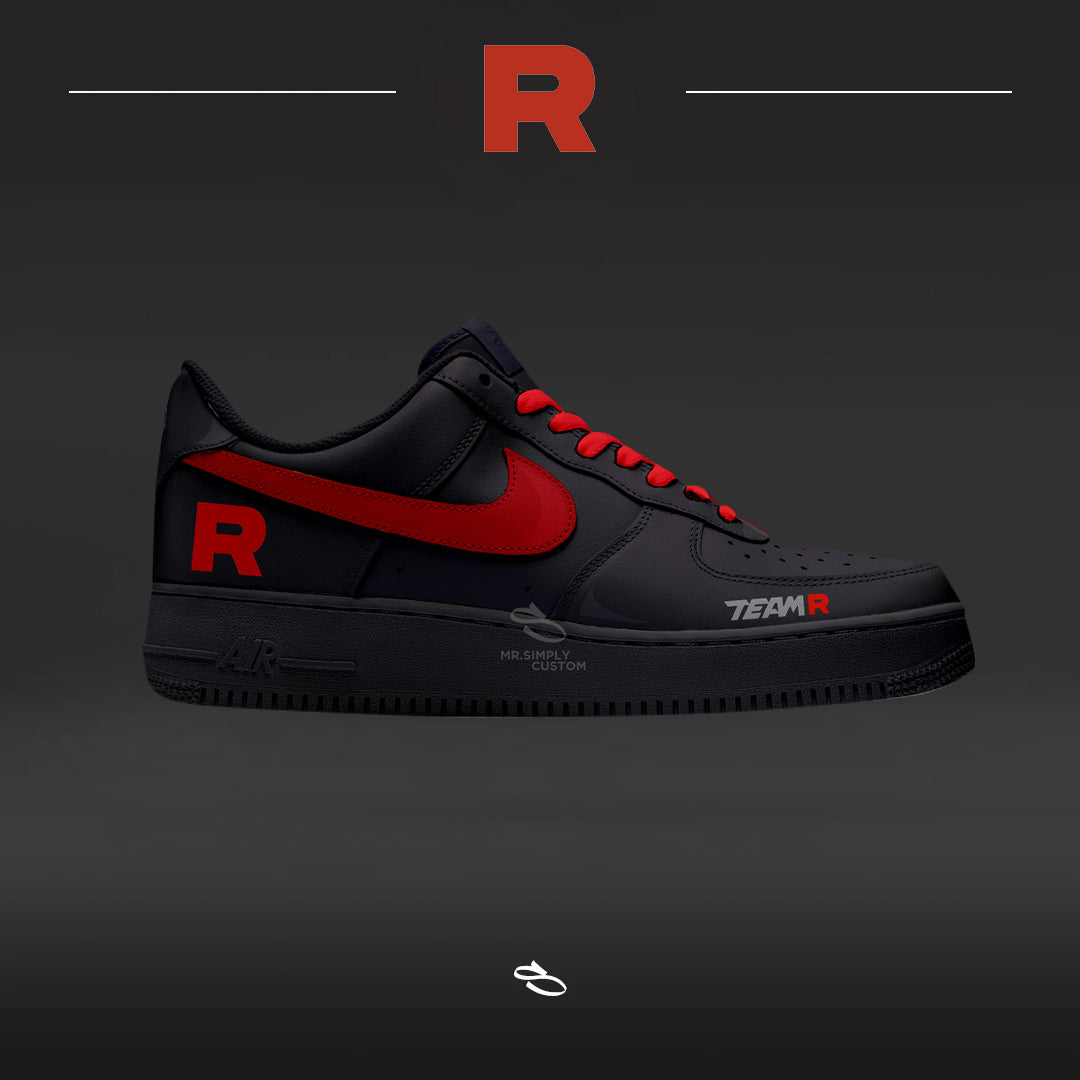 Team Rocket Pokemon