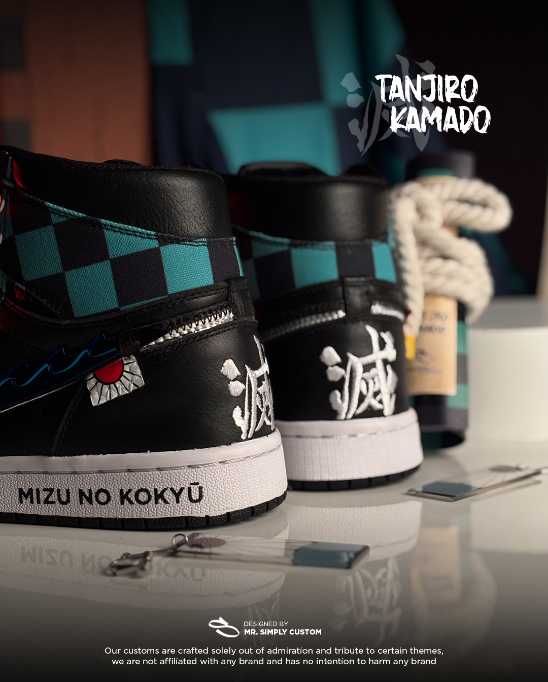 Demon Slayer - Kamado Tanjiro