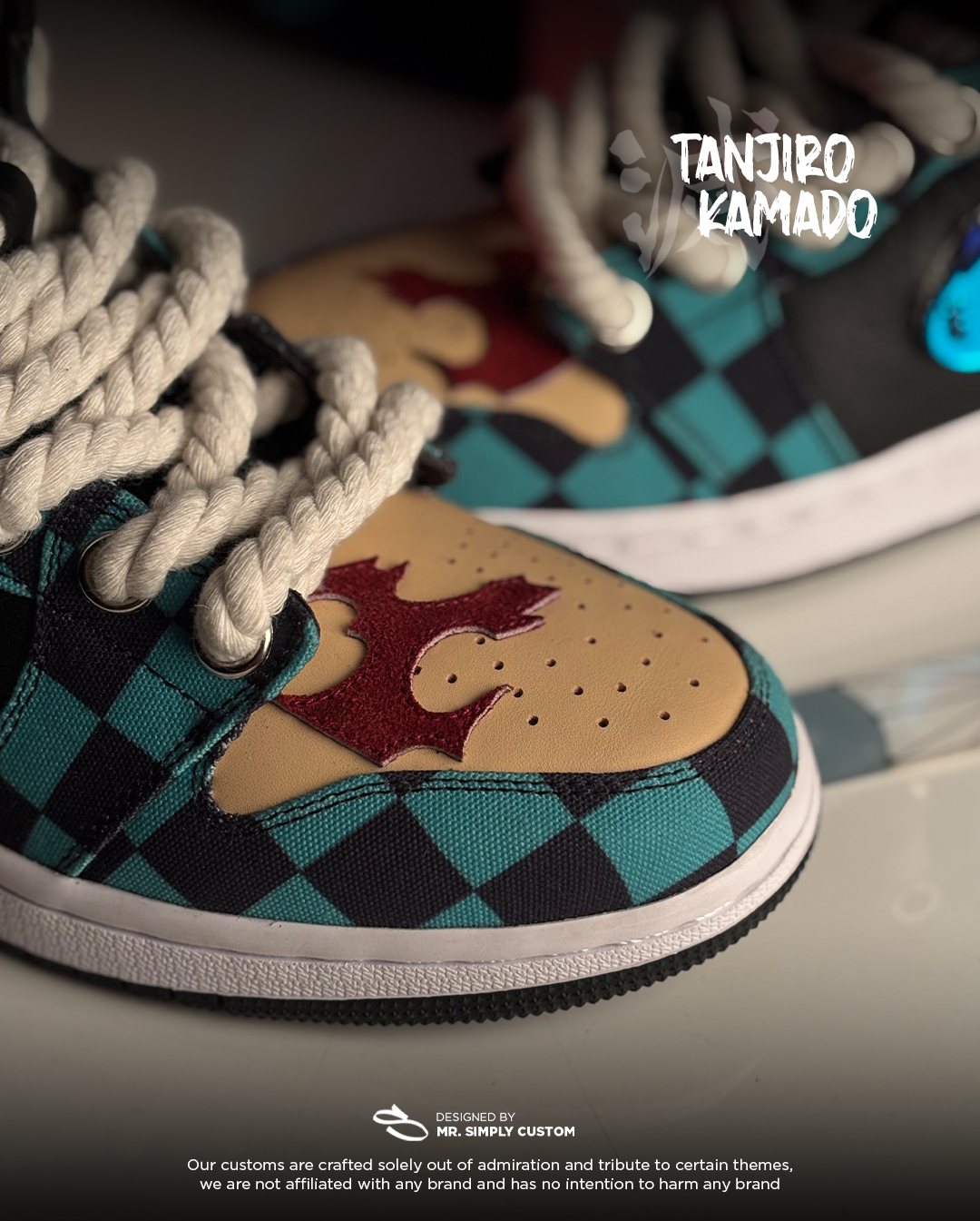 Demon Slayer - Kamado Tanjiro