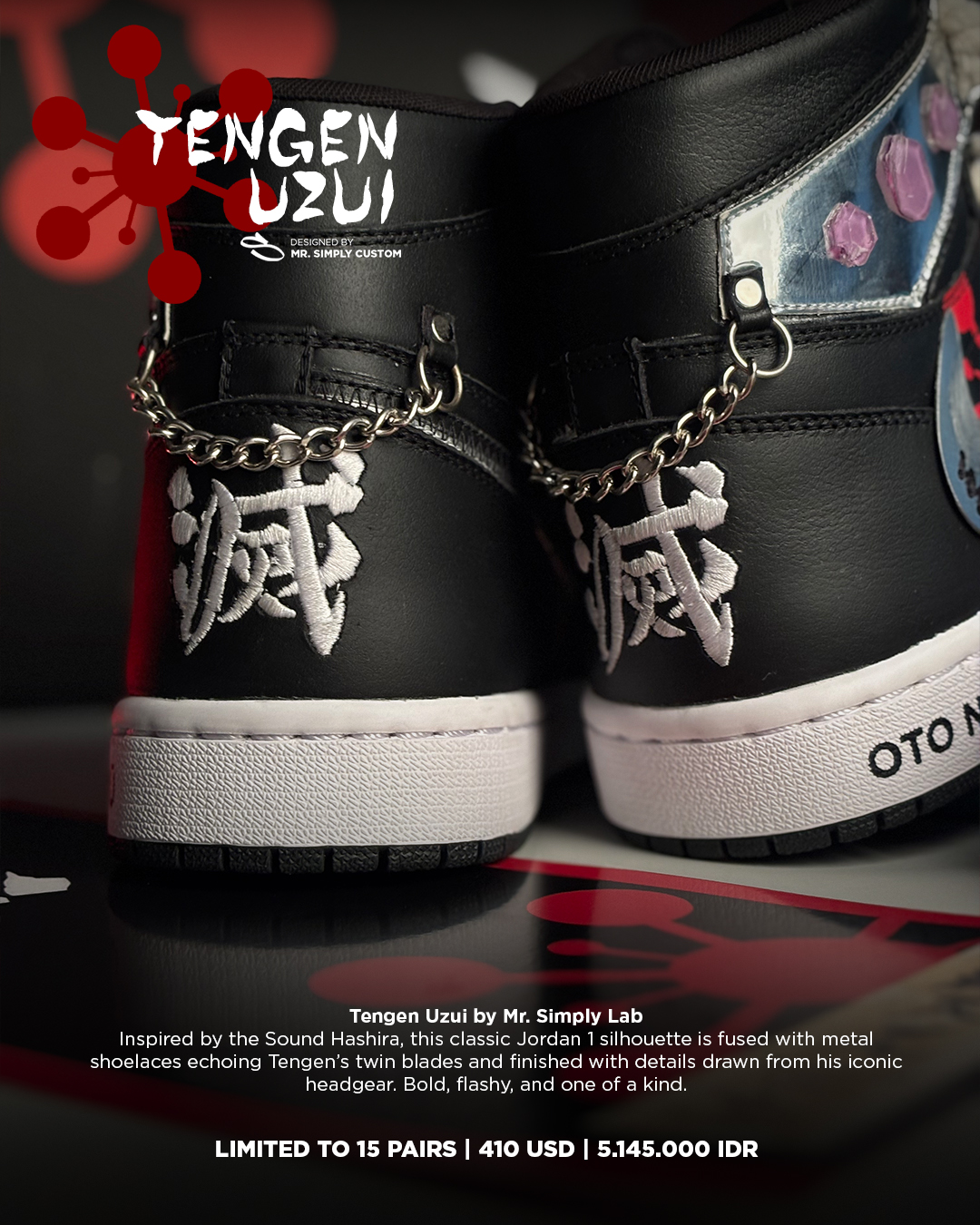 Demon Slayer - Tengen Uzui