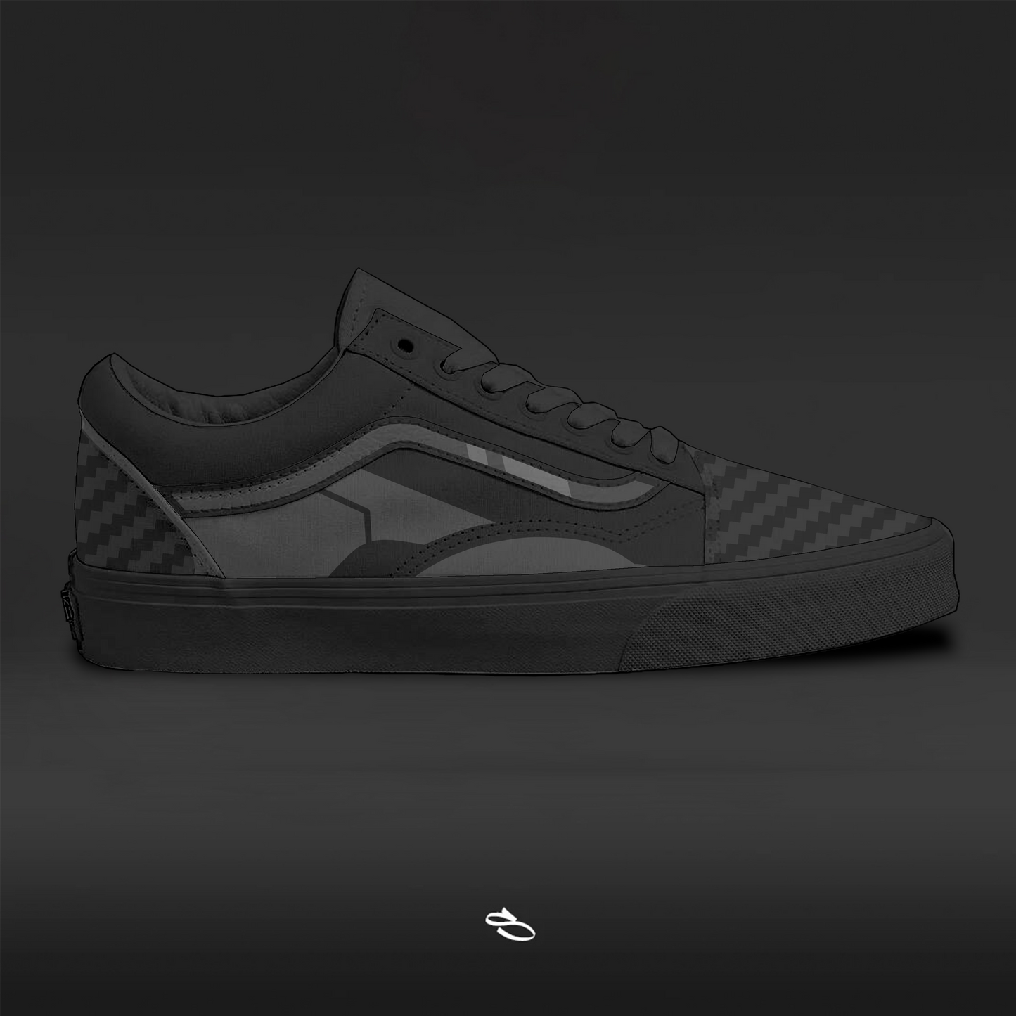 Black Noir - The Boys - Vans