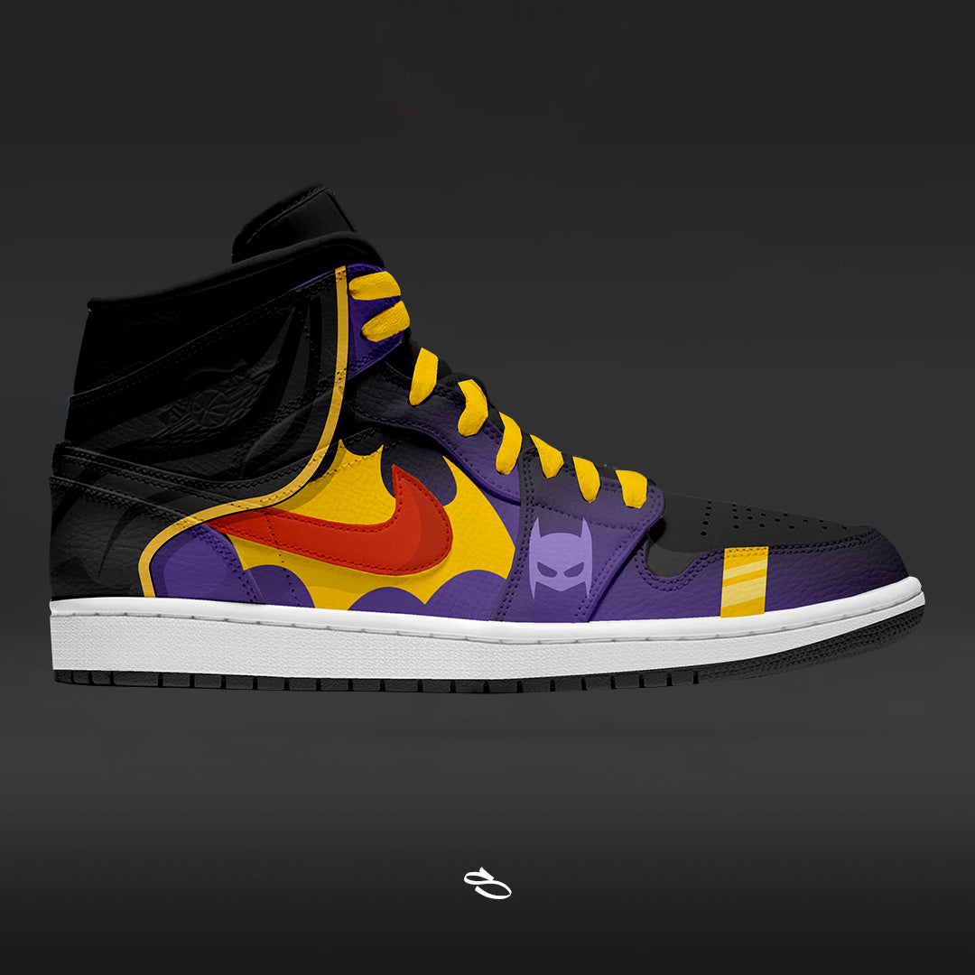 Batgirl - Barbara Gordon - Bat Family