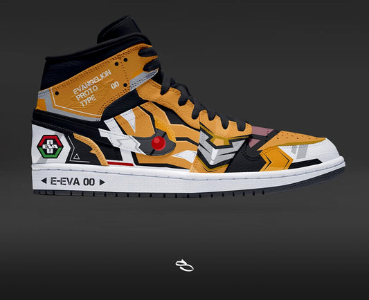 EVA 00 - Neon Genesis Evangelion