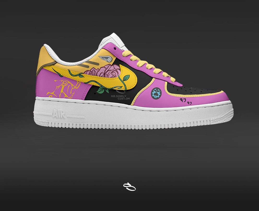 Giorno JoJo Bizzare Adventure