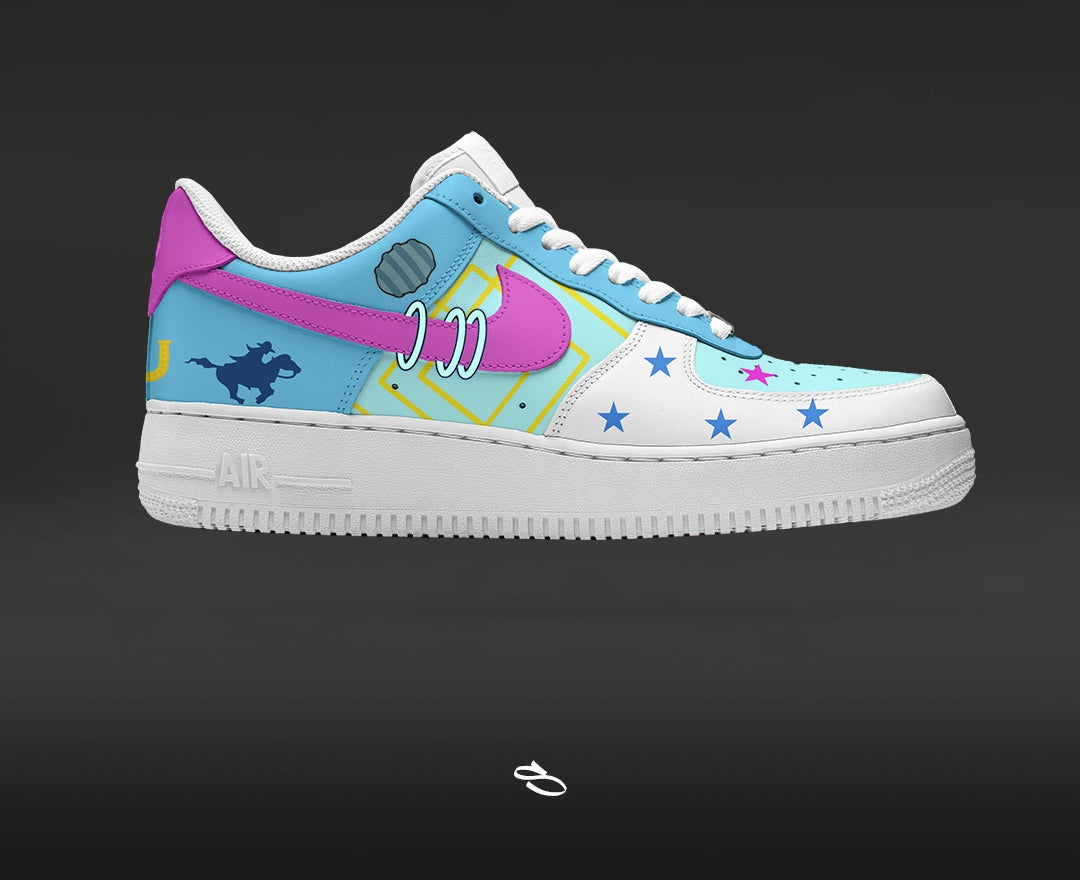 Johnny JoJo Bizzare Adventure