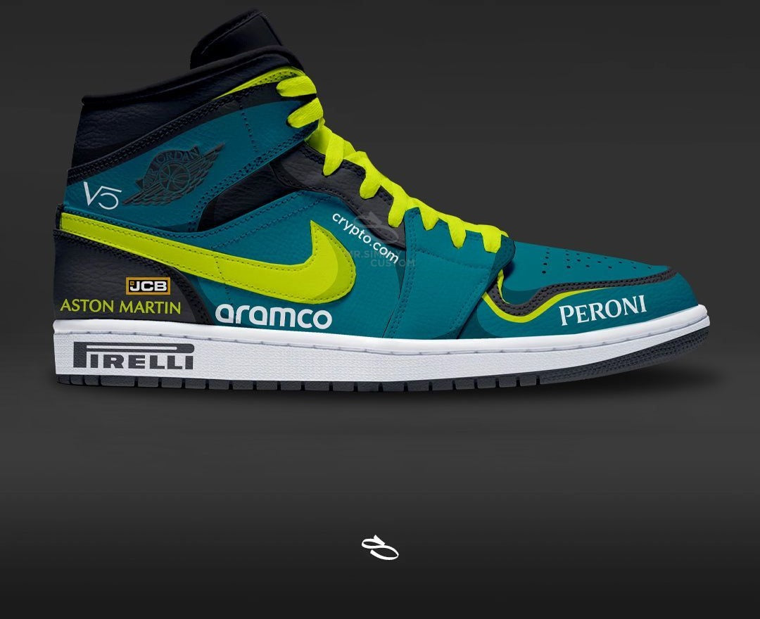 Aston Martin Formula 1