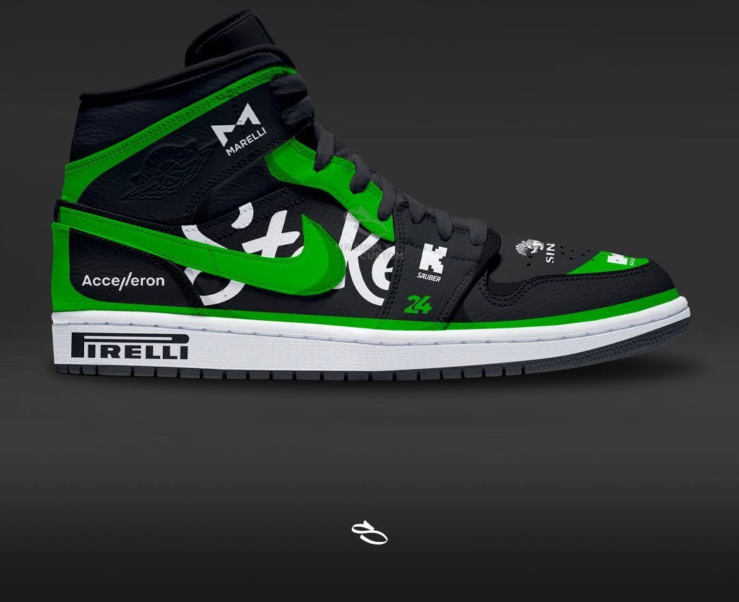 Sauber Skate Formula 1