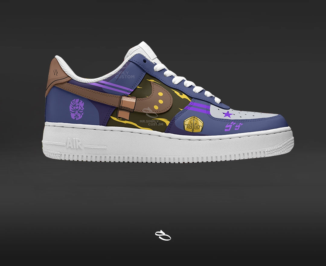 Jonathan JoJo Bizzare Adventure