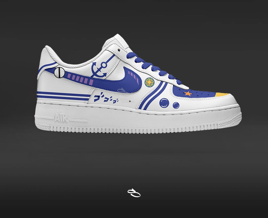 Josuke (Jojolion) JoJo Bizzare Adventure