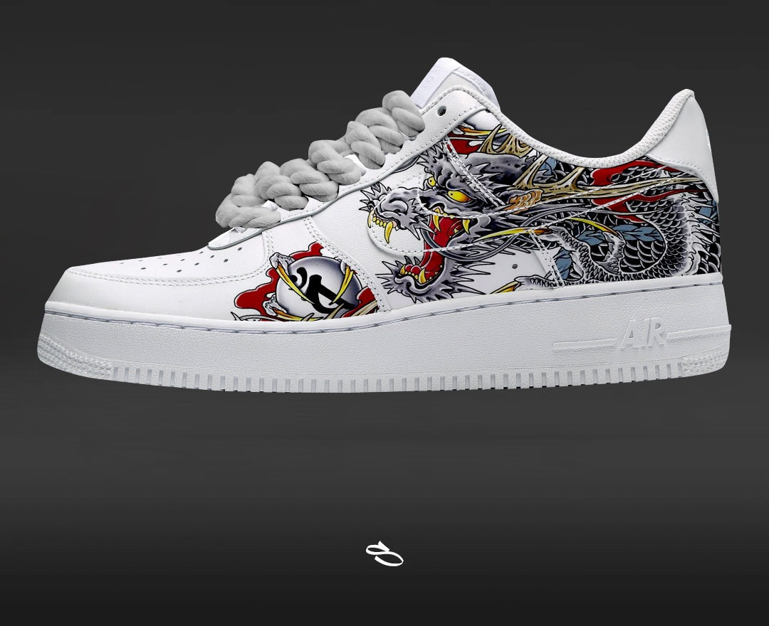 Yakuza 'Irezumi' (Japanese Tattoo)