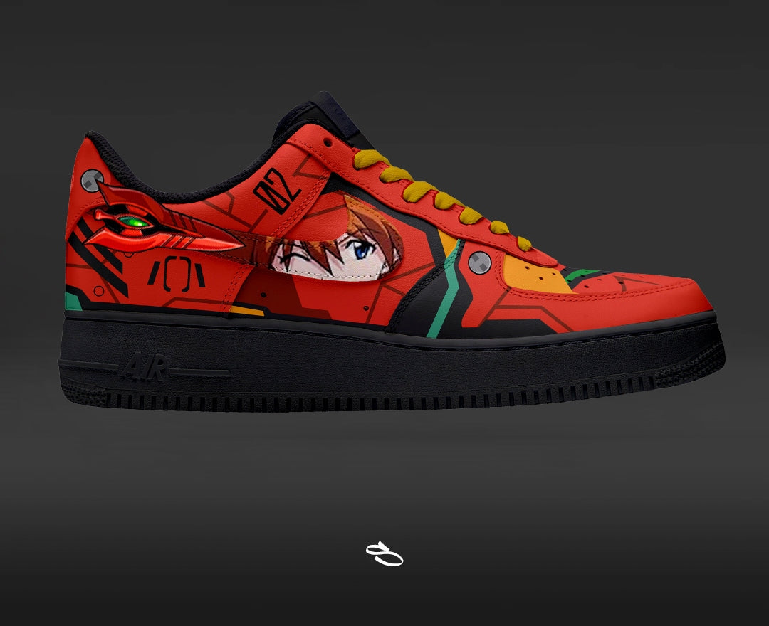 Asuka Langley - Neon Genesis Evangelion