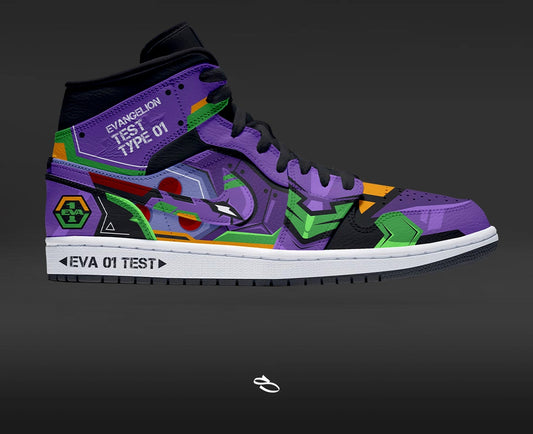 EVA 01 - Neon Genesis Evangelion