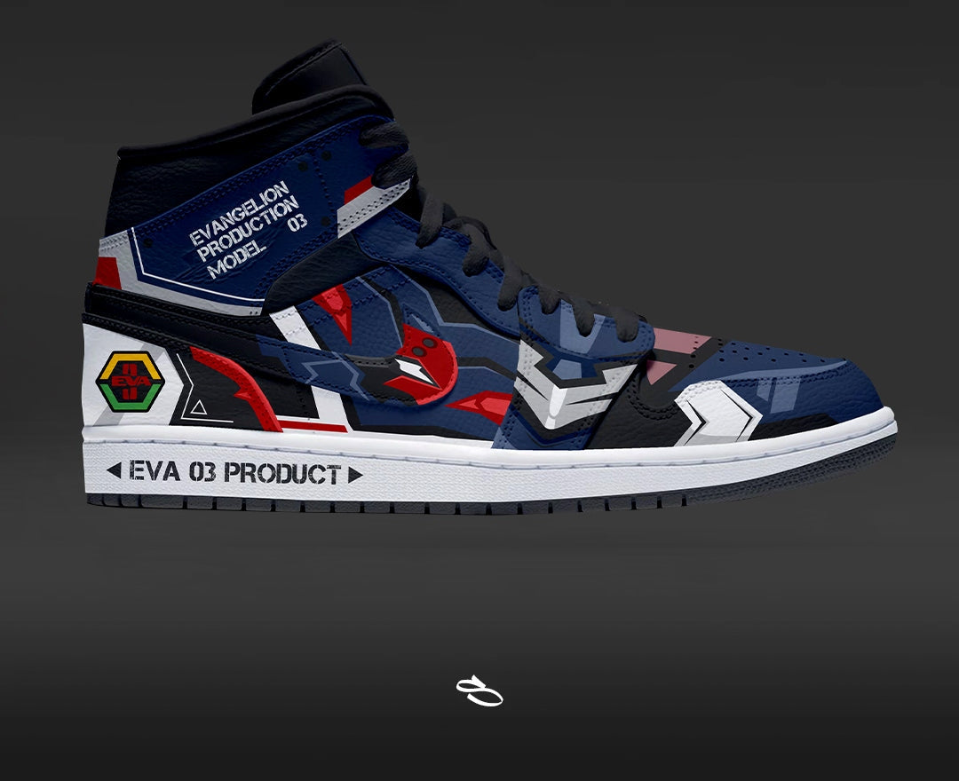 EVA 03 - Neon Genesis Evangelion