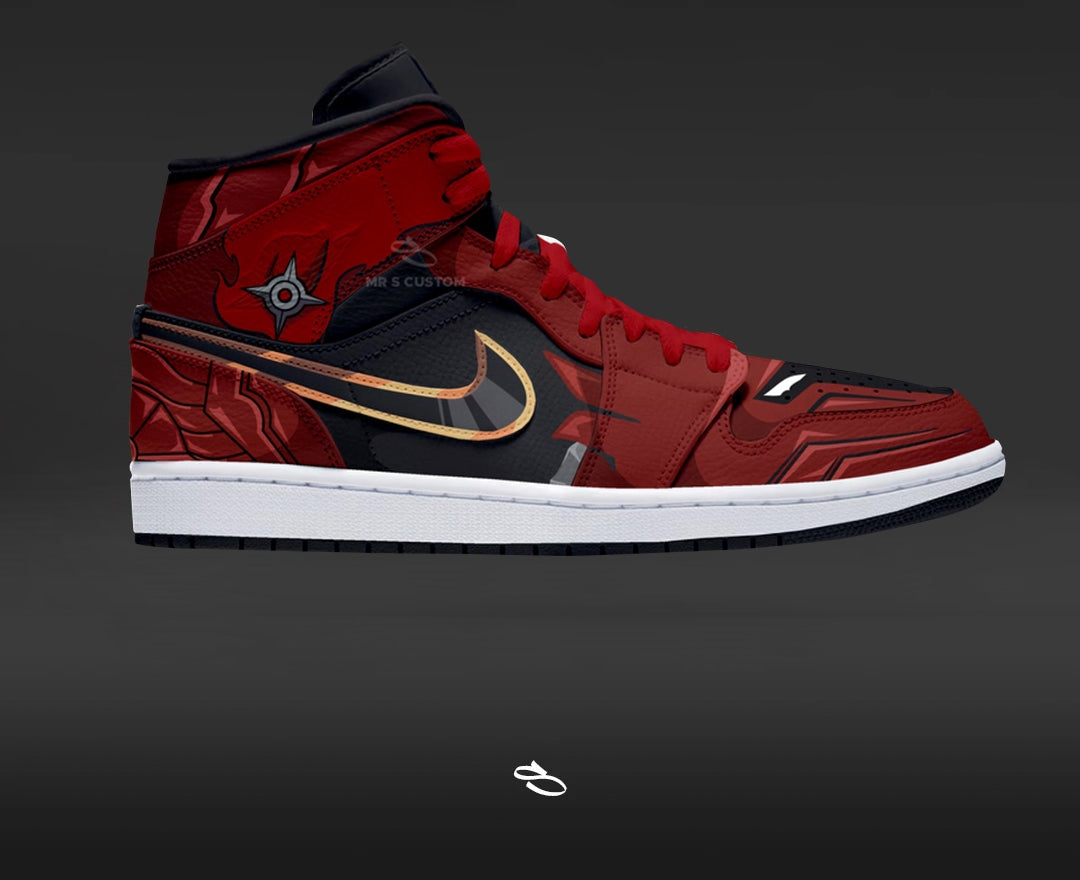 Igris The Blood Red Solo Leveling